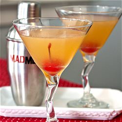 Fresh Whiskey Sours