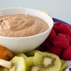 Apple Spice Fruit Dip