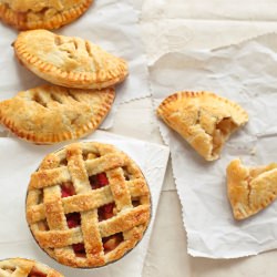 Apple Pie Pockets
