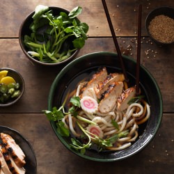 Japanese Ginza Teriyaki Chiken
