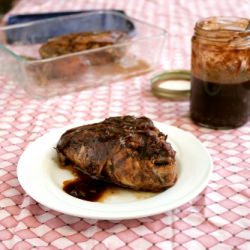 Balsamic Barbecue Chicken
