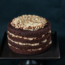 German Chocolate Cake