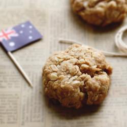 Anzac Cookies