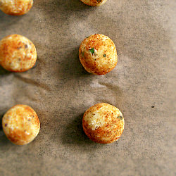 Potato Cottage Balls