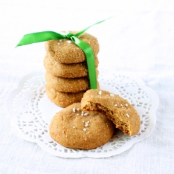 Butterscotch Cookies