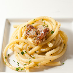Porchetta Carbonara