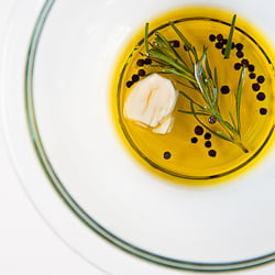 Infusing Olive Oil