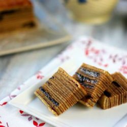 Prune Kueh Lapis Spekkoek