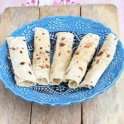Indian Flat Bread