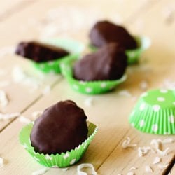 Coconut Cream Marshmallow Eggs