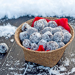 Rum Balls