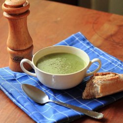 Leek and Potato Soup