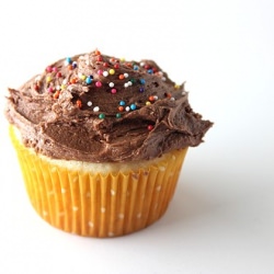 Vanilla Cupcakes