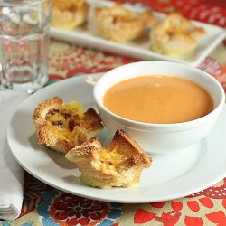 Tomato-Basil Soup