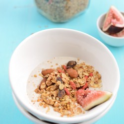 Toasted Super Muesli