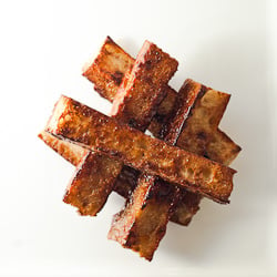 Caramelized French Toast