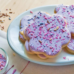 Homemade Cookie Sprinkles