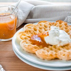 Swedish Waffles