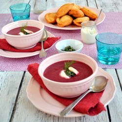 Beetroot Soup