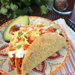 Ground Turkey Tacos