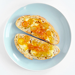 Kumquat Marmalade