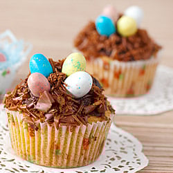 Easter Cupcakes