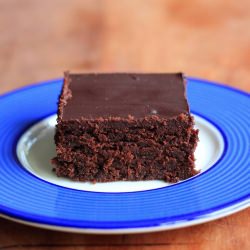 Guiness Brownies