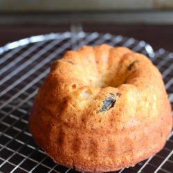 Brown Sugar Bundt Cake