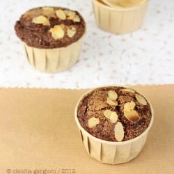 Hazelnut Muffins