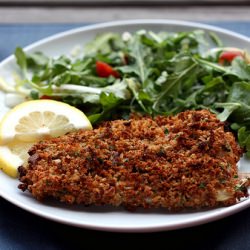 Super-Crisp Oven-Baked Fish