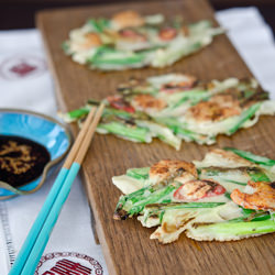 Green Onion Pancakes
