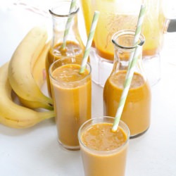 Pumpkin Pie Smoothie