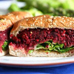 Plant Burgers