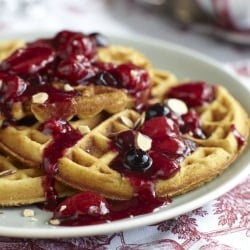 Gluten Free Waffles