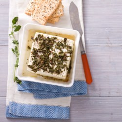Feta Cheese Spread
