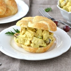 Curry Chicken Salad