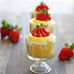 Lemon Tiramisu