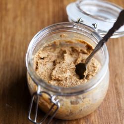 Sea Salt & Honey Almond Butter