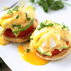 California Eggs Benedict