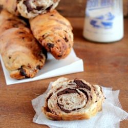 Chocolate Bread