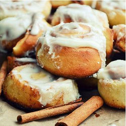Cinnamon Rolls