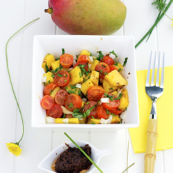 Green Mango Salad