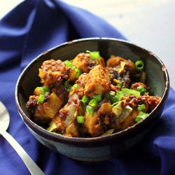 Tempeh Chili Roast