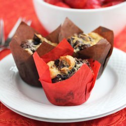 Chocolate Marbled Cupcakes