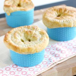 Vegetarian Pot Pie