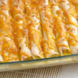 Breakfast Enchiladas
