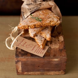 Sun-Dried Tomato, Pistachio Bread