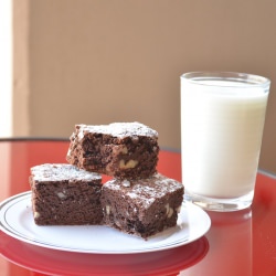Homemade Brownies