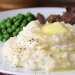 Frozen Hash to Creamy Mash