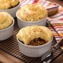 Vegetarian Shepherds Pie